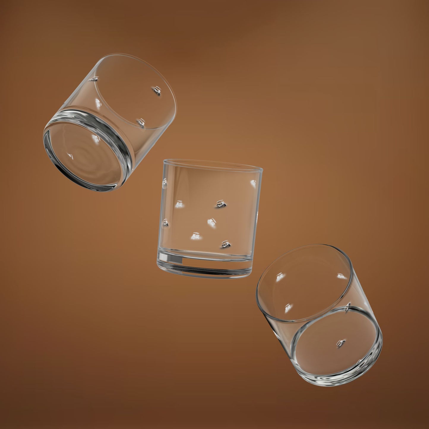 Club Cart | The Original Golf Collection | Rocks Glass 10oz