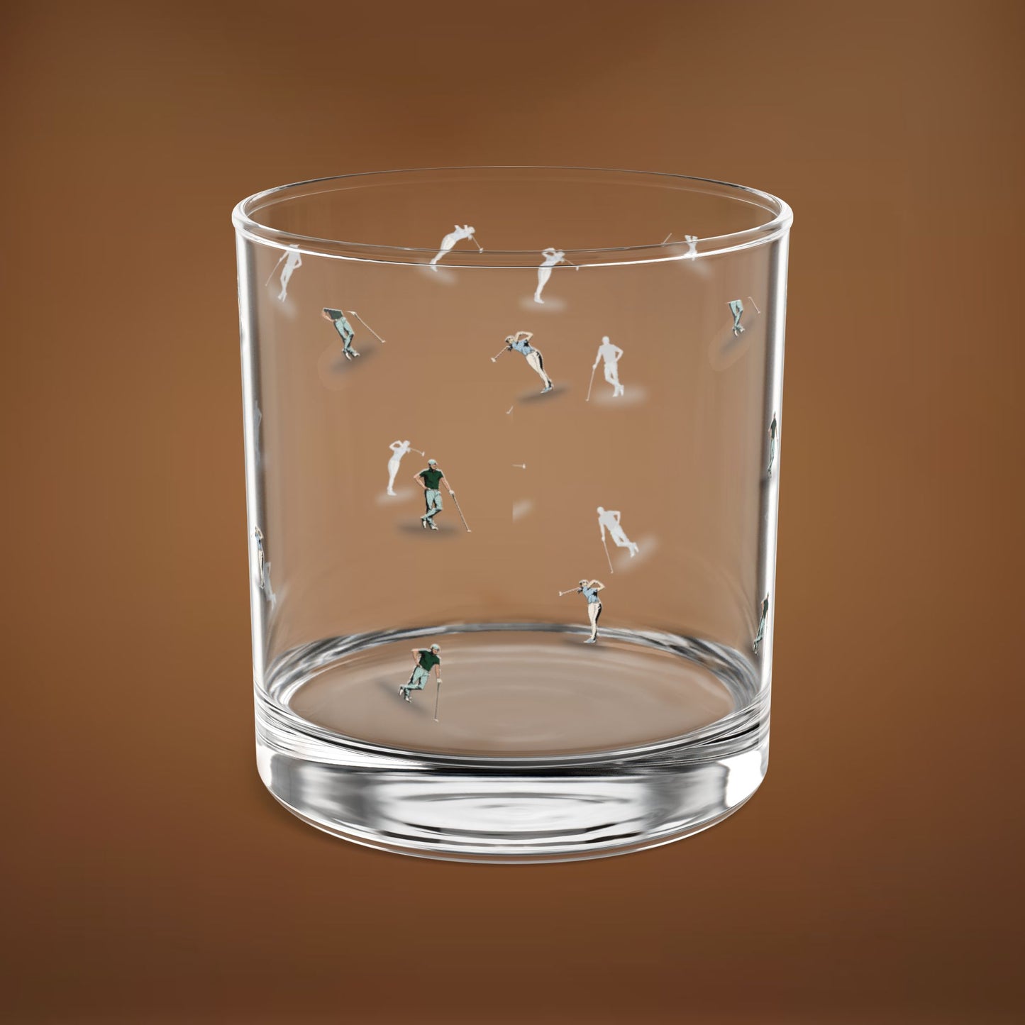 Twosome | The Original Golf Collection | Rocks Glass 10oz