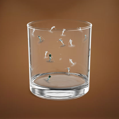 Twosome | The Original Golf Collection | Rocks Glass 10oz