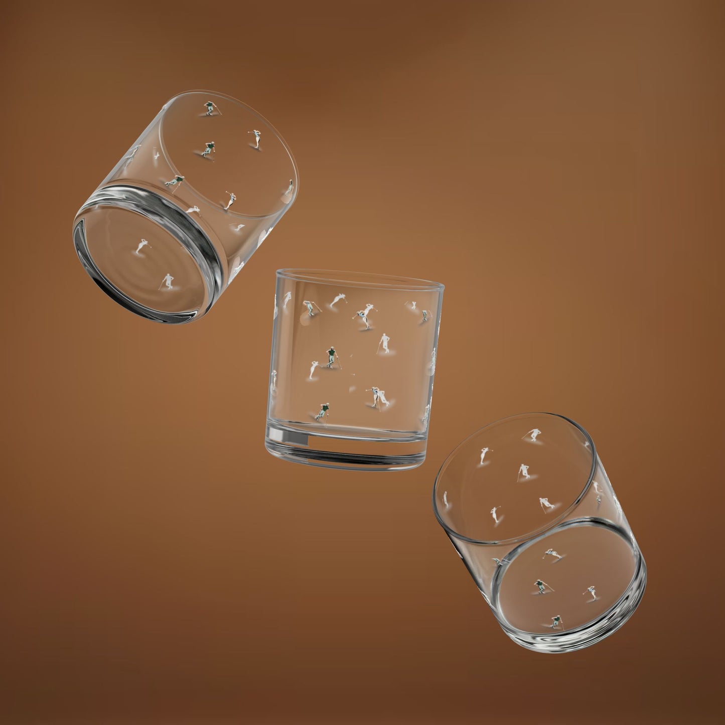 Twosome | The Original Golf Collection | Rocks Glass 10oz