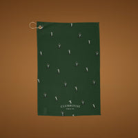 Tee Time | Golf Towel