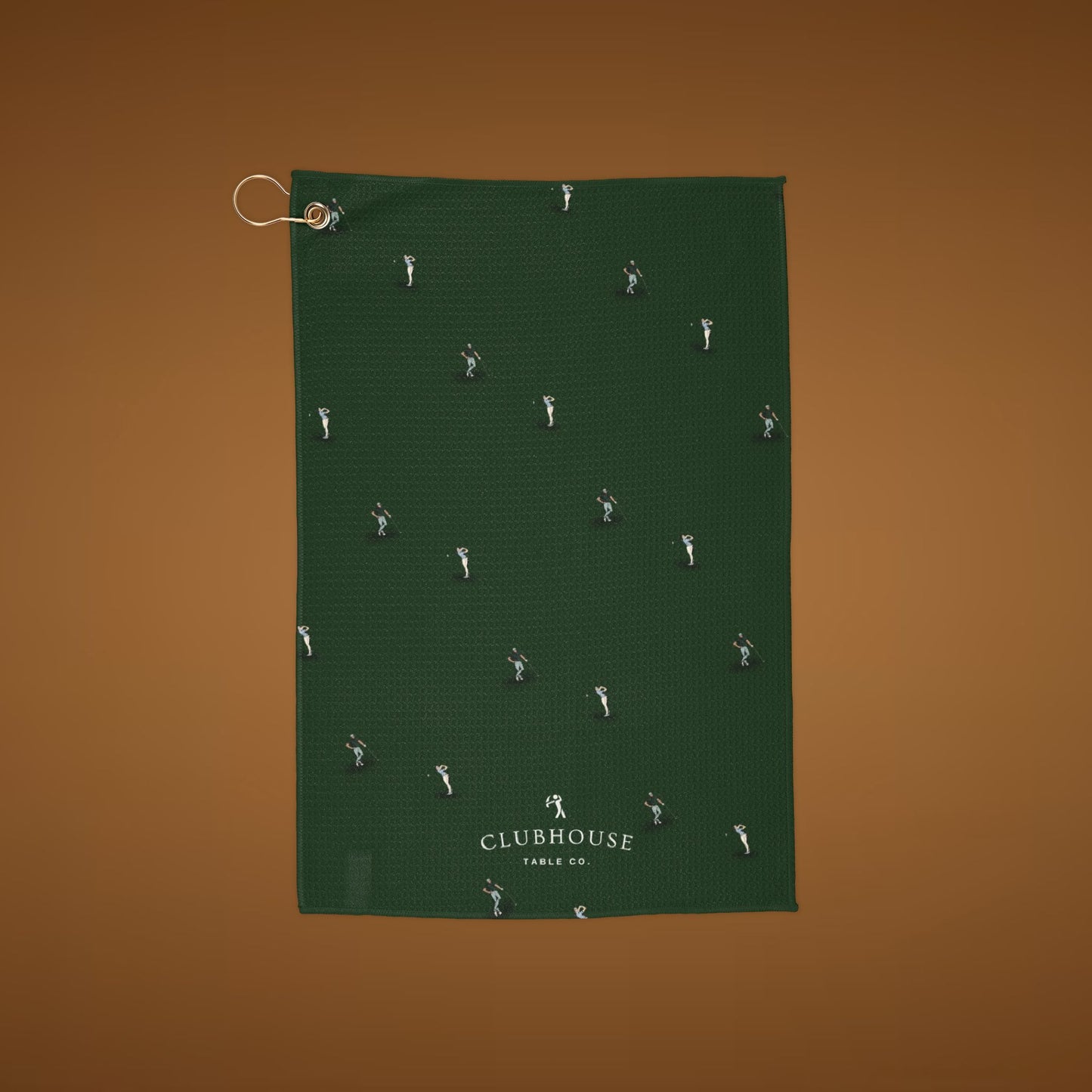 Tee Time | Golf Towel