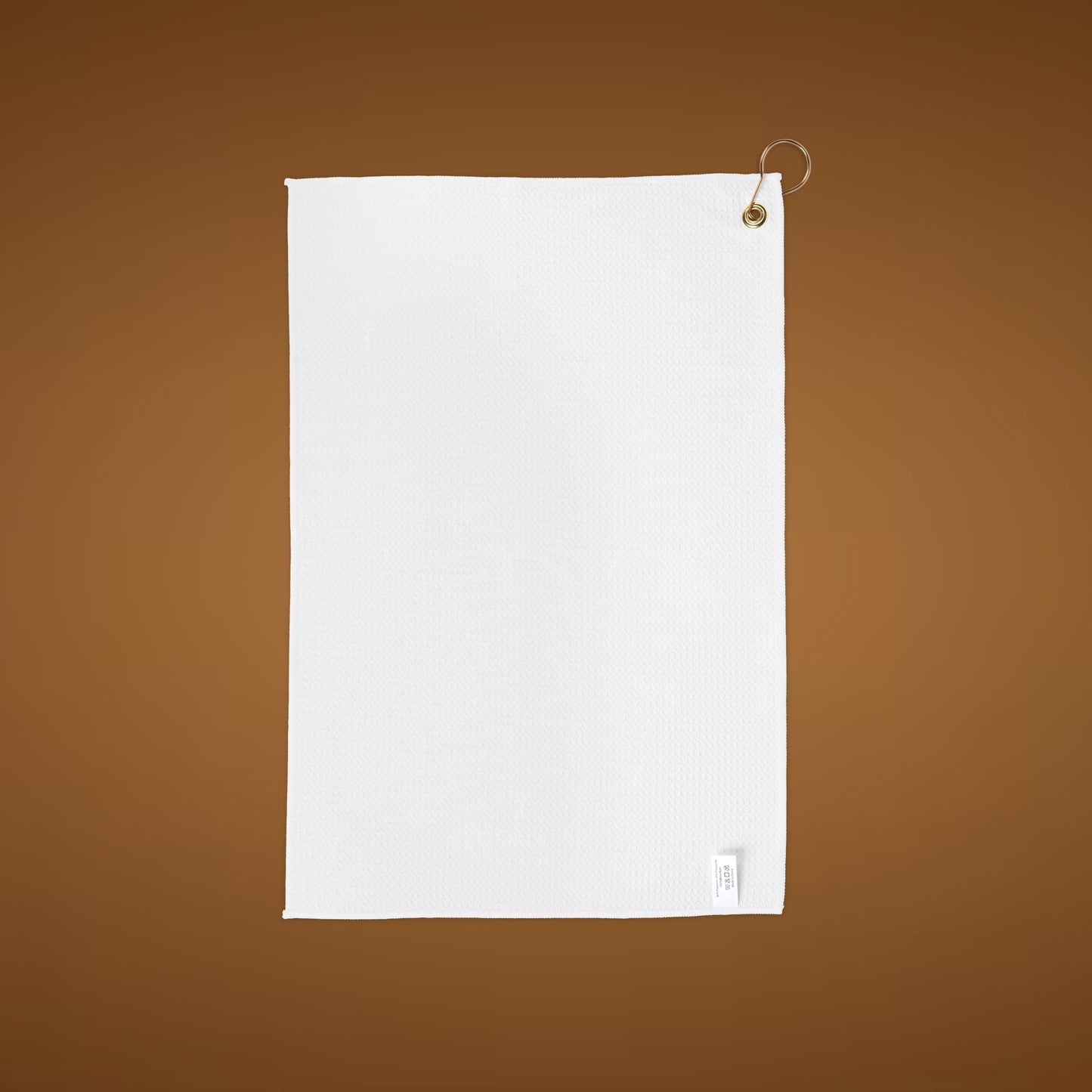 Tee Time | Golf Towel