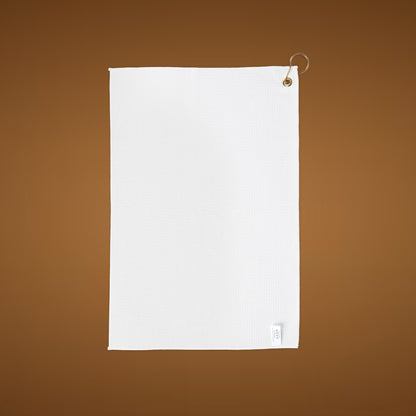 Tee Time | Golf Towel
