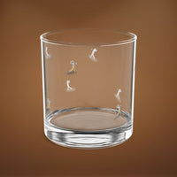 Iron Shot | The Original Golf Collection | Rocks Glass 10oz