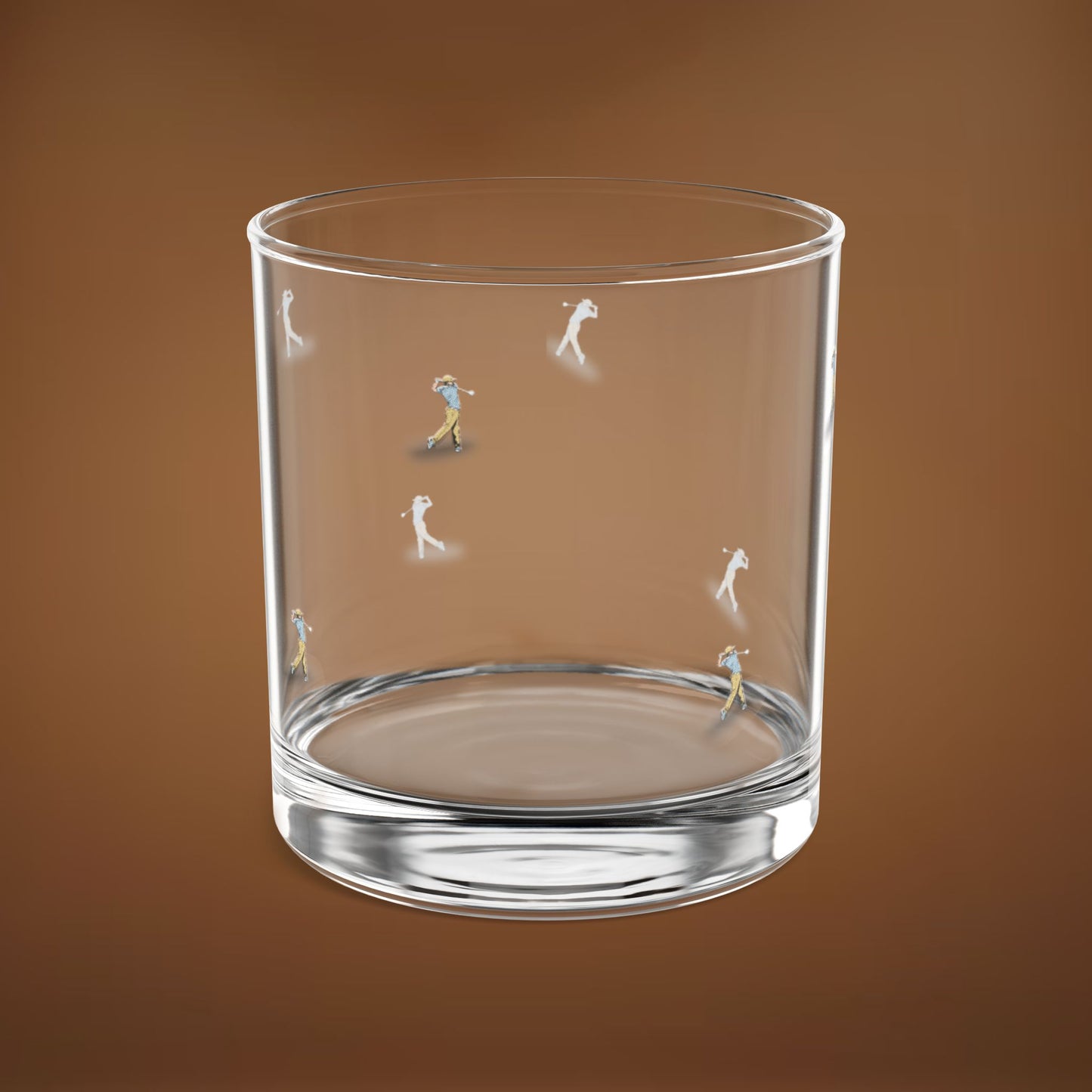 Iron Shot | The Original Golf Collection | Rocks Glass 10oz